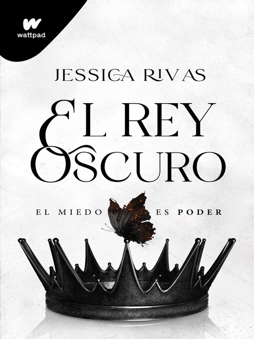 Title details for El rey oscuro (Poder y oscuridad 2) by Jessica Rivas - Available